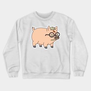 Harry Plopper Crewneck Sweatshirt